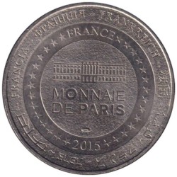 63-2073 - Novacelles - Eglise XIIème - XIVème siècle - 2015