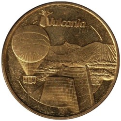 63-2076 - Vulcania - La Montgolfière - 2015