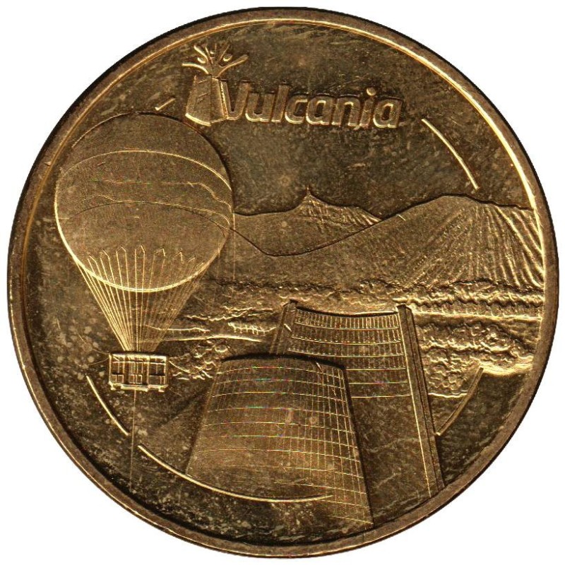 63-2076 - Vulcania - La Montgolfière - 2015