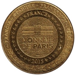 63-2076 - Vulcania - La Montgolfière - 2015