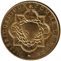 75-2156 - Miséricordieux comme le Père - 2015