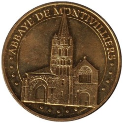 76-2164 - Abbaye de Montivilliers - 2015