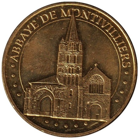 76-2164 - Abbaye de Montivilliers - 2015 76-2164 - Abbaye de Montivilliers - 2015