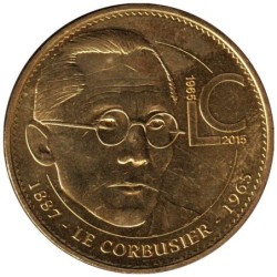 78-2094 - Poissy - Le Corbusier - 1887 - 1965 - 2015