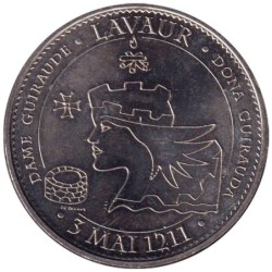 81-2165 - Lavaur - Dame Guiraude - 3 Mai 1211 - 2015