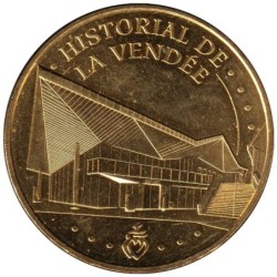 85-2115 - Historial de la Vendée - La Façade - 2015
