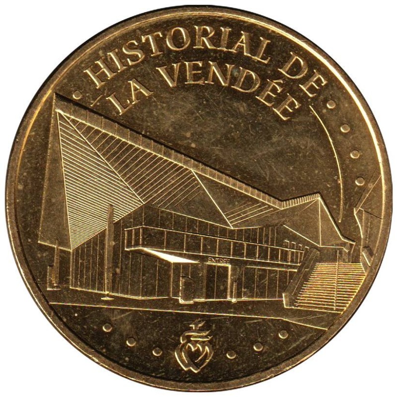 85-2115 - Historial de la Vendée - La Façade - 2015 85-2115 - Historial de la Vendée - La Façade - 2015