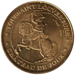 25-1185 - Château de Joux Toussaint Louverture - 2011