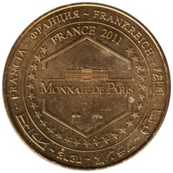 25-1185 - Château de Joux Toussaint Louverture - 2011
