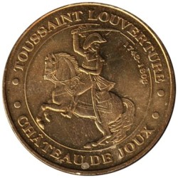 25-1185 - Château de Joux Toussaint Louverture - 2011