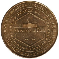 25-1185 - Château de Joux Toussaint Louverture - 2011