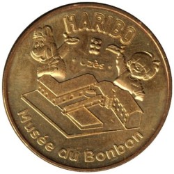30-1995 - Haribo - Musée du Bonbon - Vue aérienne - 2015