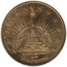 BORDEAUX - 1 euro des villes - 1998 - Etat : SUP