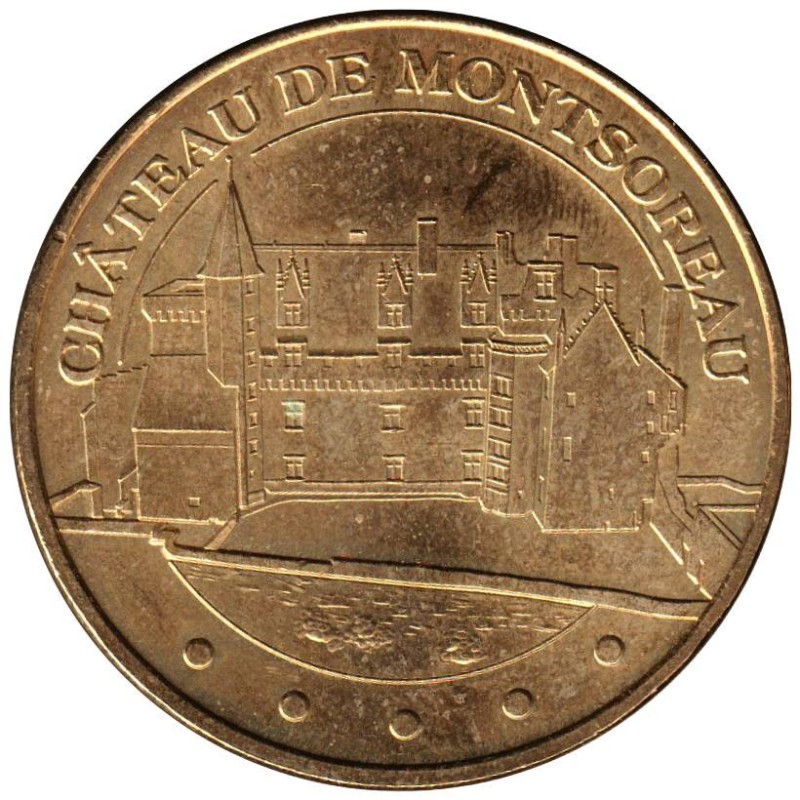49-1195 - Château de Montsoreau - 2011