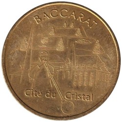 54-1258 - Baccarat - Cité du Cristal - 2011