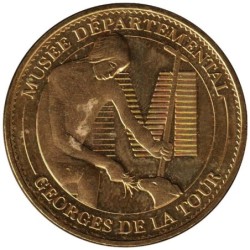 57-2158 - Musée Georges de La Tour - 2015