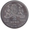 BORDEAUX - 2 euro des villes - 1998 - Etat : SUP