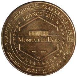 67-1169 - Montagne des Singes - Le bébé singe - 2011