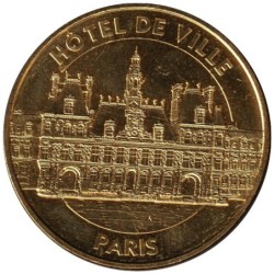 75-2081 - Paris - Hôtel de Ville - 2015