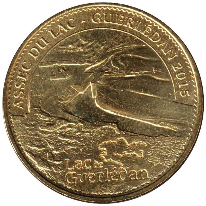 22-1999 - Guerlédan - Assec du lac - 2015 - 2015 22-1999 - Guerlédan - Assec du lac - 2015 - 2015