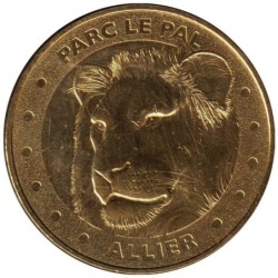 03-2065 - Le Pal - La tête de lion - 2015