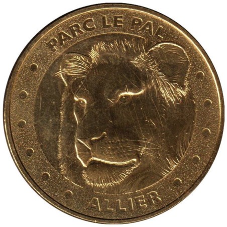 03-2065 - Le Pal - La tête de lion - 2015