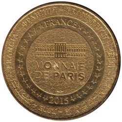 03-2065 - Le Pal - La tête de lion - 2015