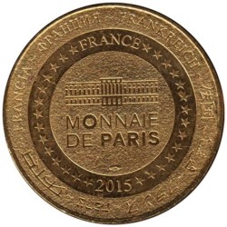 03-2066 - Le Pal - L'hippopotame - 2015