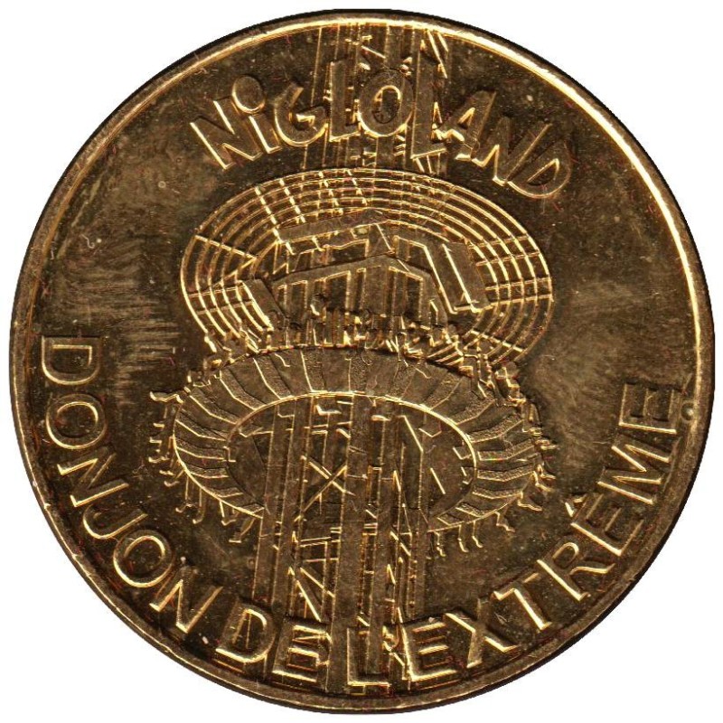 10-2245 - Nigloland - Donjon de lextrême - 2016