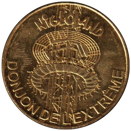 10-2245 - Nigloland - Donjon de lextrême - 2016