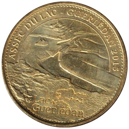 22-1999 - Guerlédan - Assec du lac - 2015 22-1999 - Guerlédan - Assec du lac - 2015