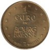 BOURG EN BRESSE - 1 euro des villes - 1997 - Etat : SUP