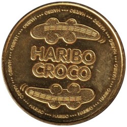 30-1917 - Haribo - Croco - 2014