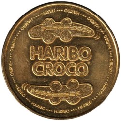 30-1917 - Haribo - Croco - 2014
