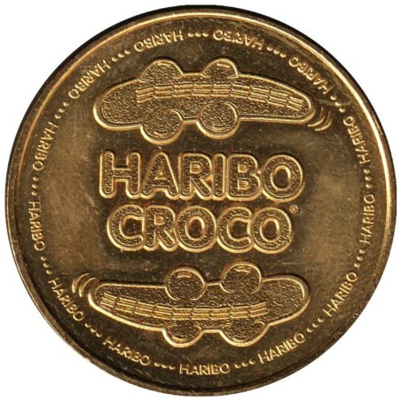30-1917 - Haribo - Croco - 2014