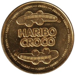 30-1917 - Haribo - Croco - 2014
