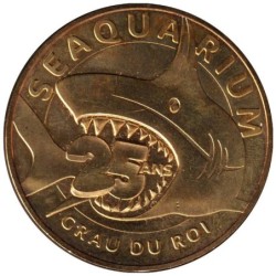 30-1970 - Le Grau du Roi - Seaquarium - 25 ans - 2015
