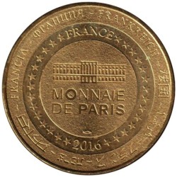 34-2185 - Sète - 350 ans du Port - 2016