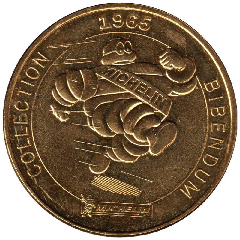 63-2265 - Michelin - Collection bibendum - 1965 - 2016 63-2265 - Michelin - Collection bibendum - 1965 - 2016