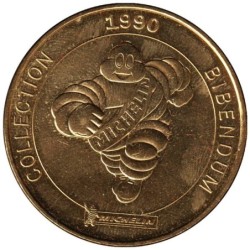 63-2266 - Michelin - Collection bibendum - 1990 - 2016