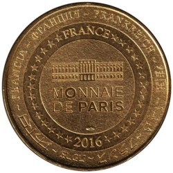 75-1308 - Saint Germain des Prés - La vierge - 2016