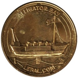 03-1780 - Le Pal - Alligator bay - 2014