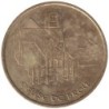 BOURG EN BRESSE - 1 euro des villes - 1997 - Etat : TTB