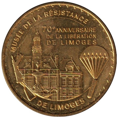 87-1871 - 70eme Anniversaire de la libération de Limoges - 2014 87-1871 - 70eme Anniversaire de la libération de Limoges - 2014