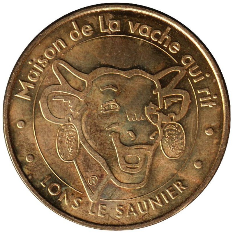 39-0820 - Maison de la vache qui rit - Lons le Saunier - 2009