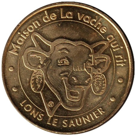 39-0820 - Maison de la vache qui rit - Lons le Saunier - 2009