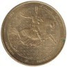 CHAMBERY - 1 euro des villes - 1997 - Etat : SUP