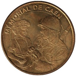 14-1039 - Le soldat américain & l'enfant - 2010