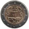ALLEMAGNE - 2 euros commémorative - Traité de Rome - 2007 D