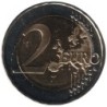 ALLEMAGNE - 2 euros commémorative - Traité de Rome - 2007 F